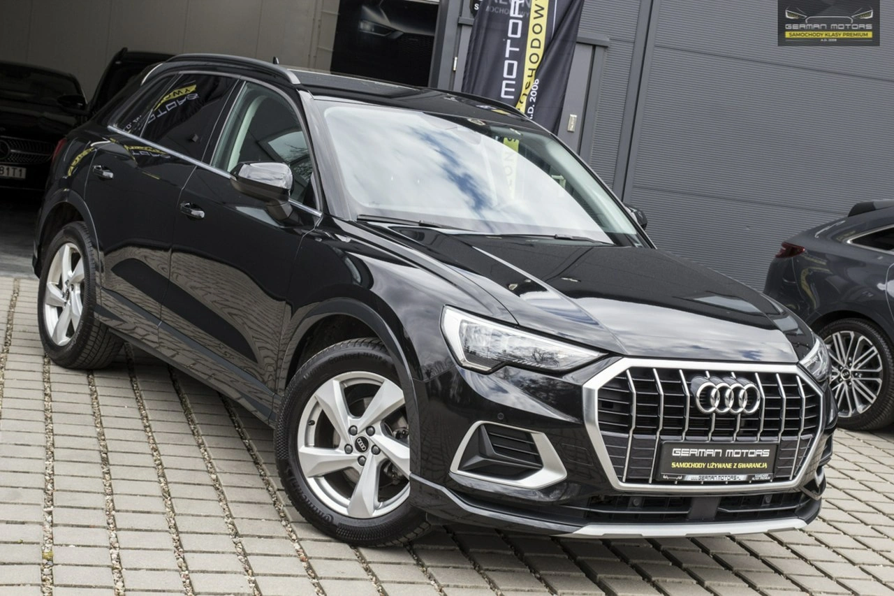 Audi Q3 - Zdjęcie 1