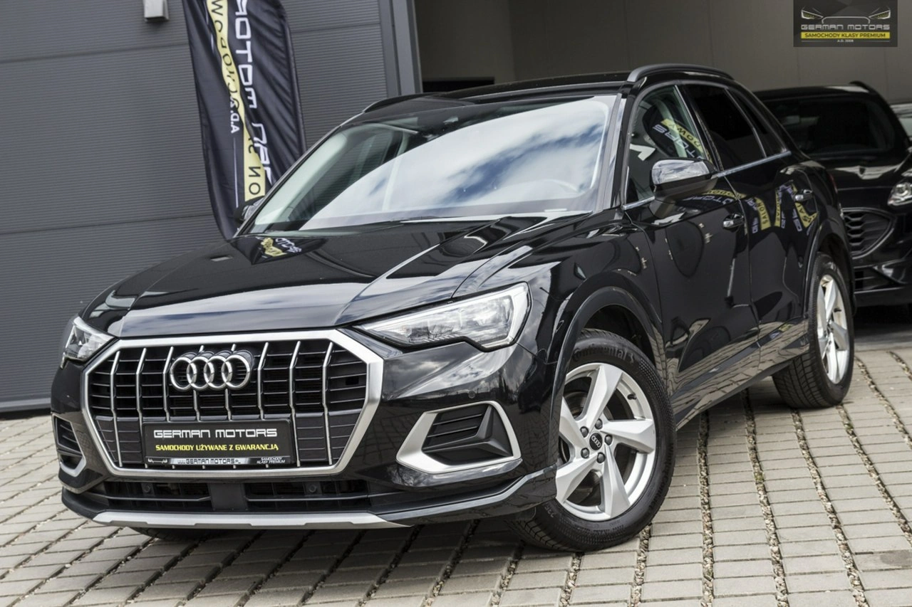Audi Q3 - Zdjęcie 2