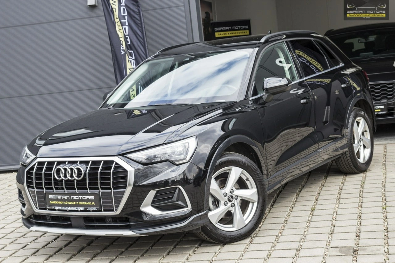 Audi Q3 - Zdjęcie 3