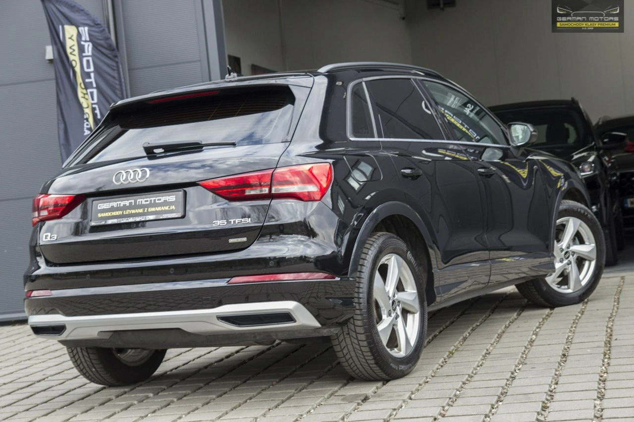 Audi Q3 - Zdjęcie 4