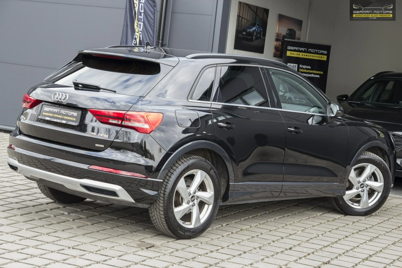 Audi Q3 - Zdjęcie 5