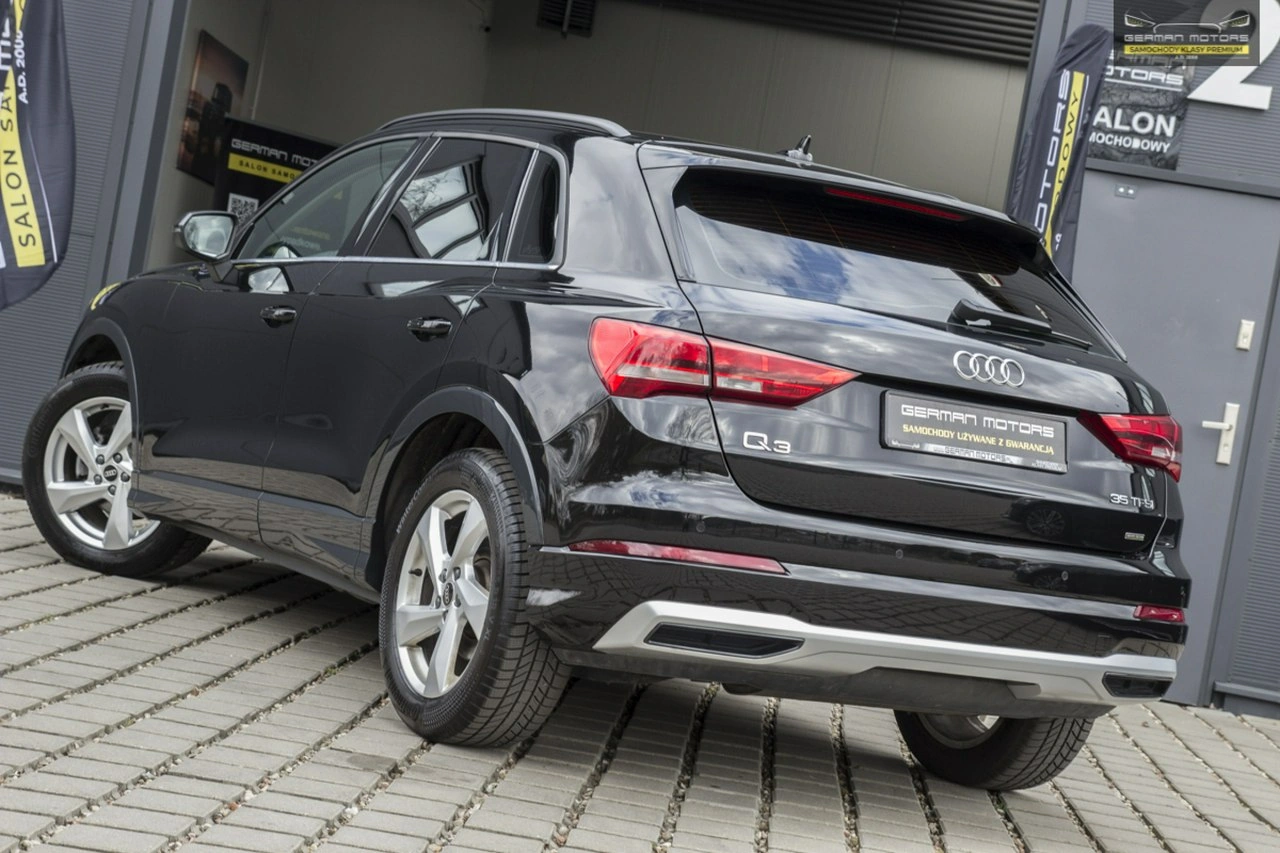 Audi Q3 - Zdjęcie 6