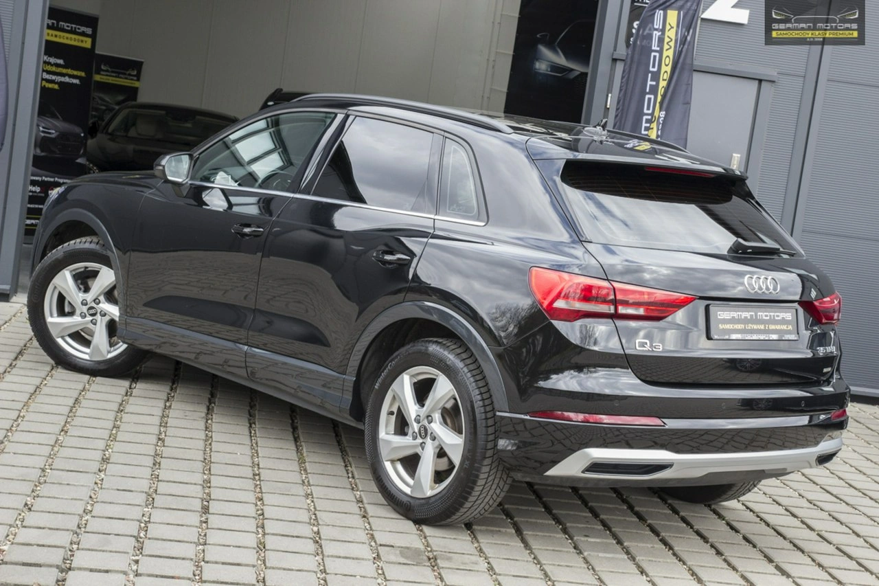 Audi Q3 - Zdjęcie 7