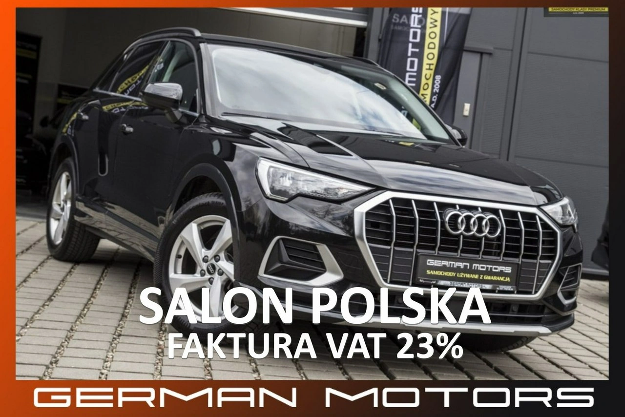 Audi Q3 - Główne zdjęcie