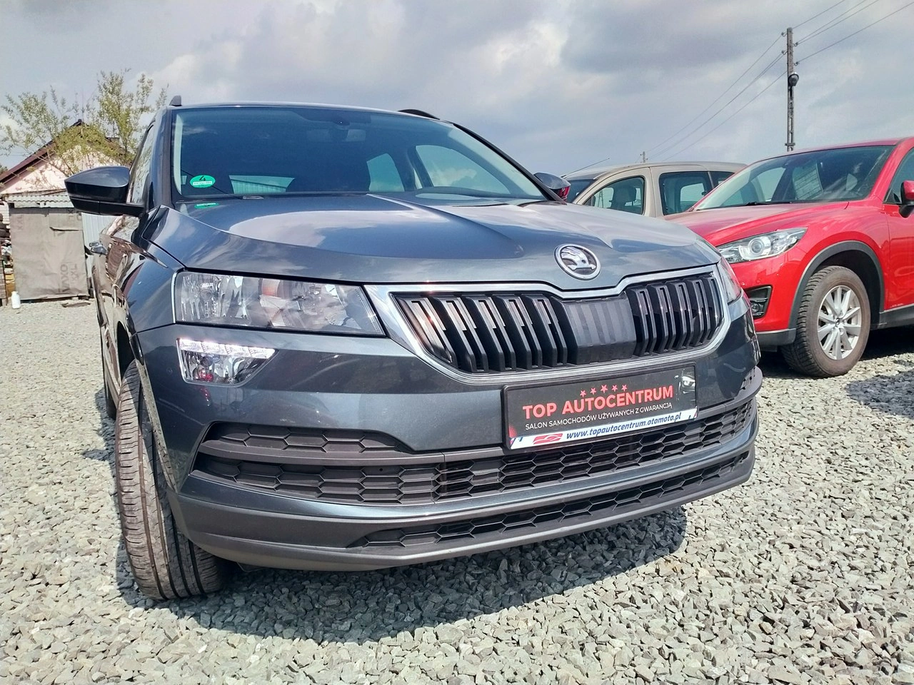 Skoda Karoq - Zdjęcie 9