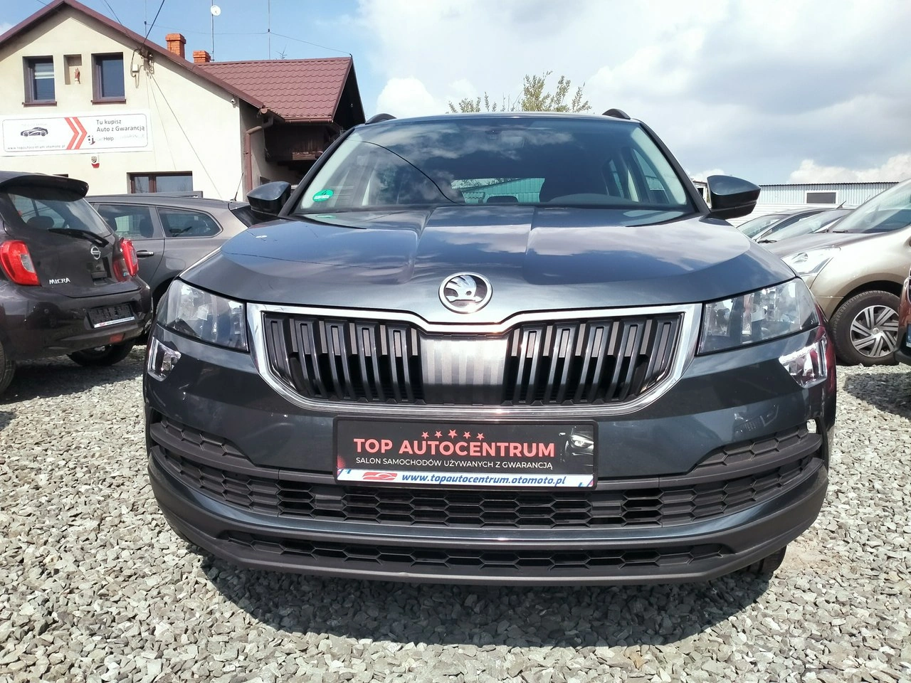 Skoda Karoq - Zdjęcie 10