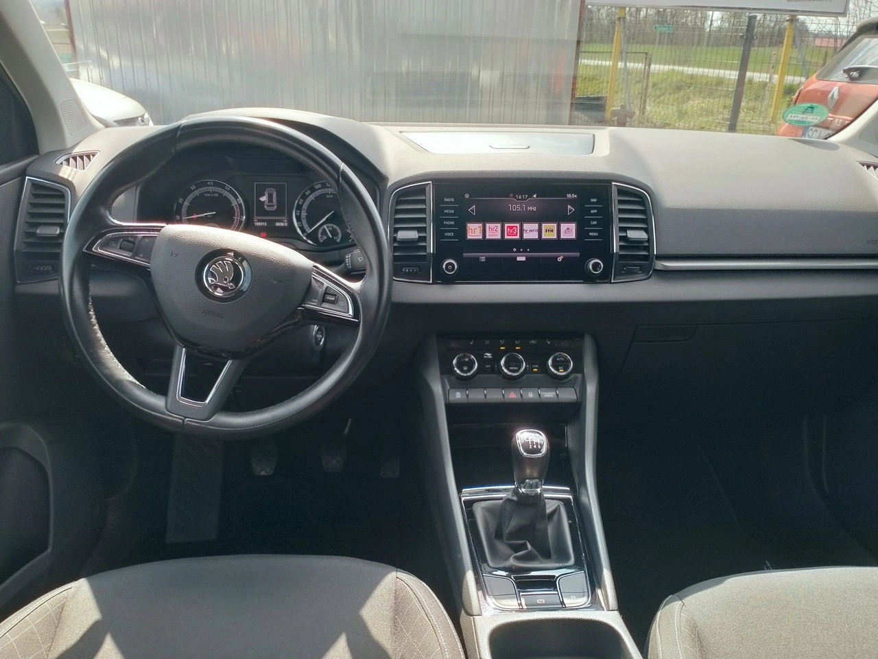 Skoda Karoq - Zdjęcie 14