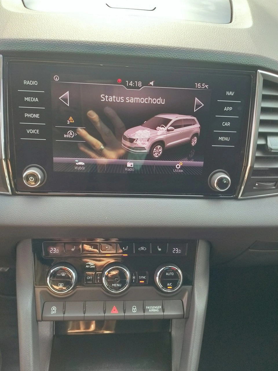 Skoda Karoq - Zdjęcie 18