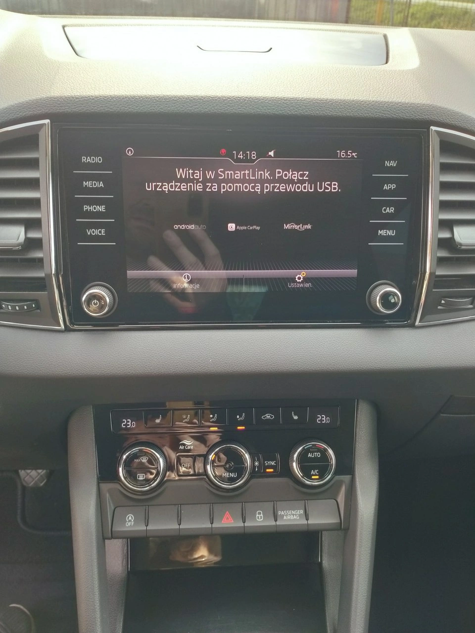 Skoda Karoq - Zdjęcie 19