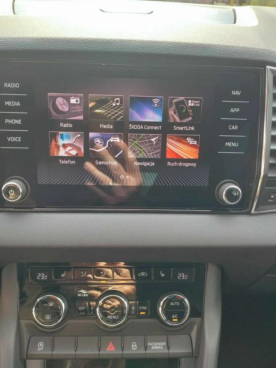 Skoda Karoq - Zdjęcie 21