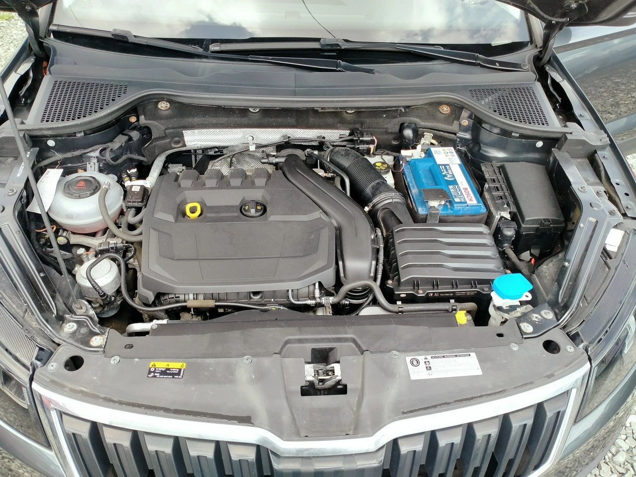 Skoda Karoq - Zdjęcie 24