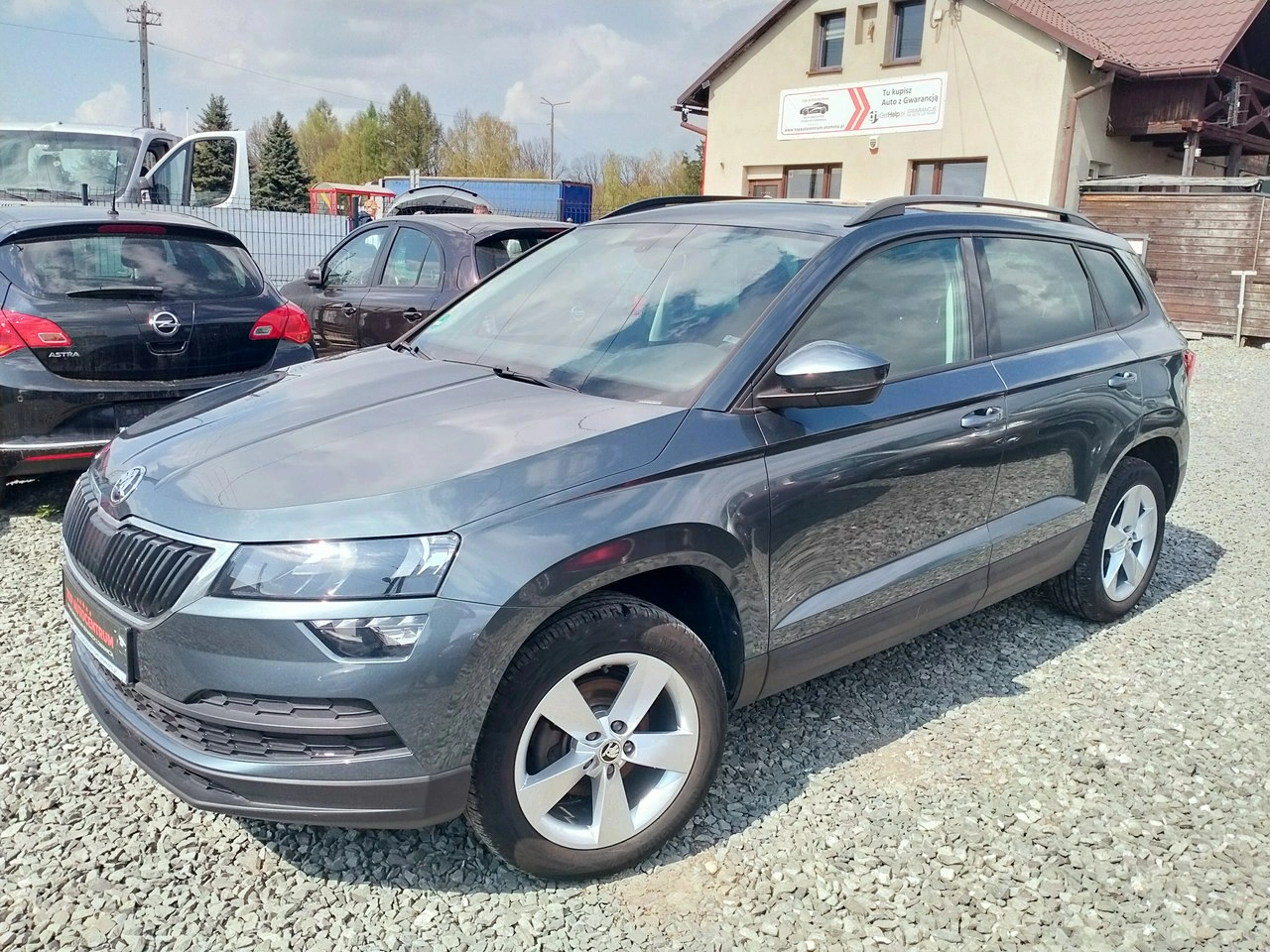 Skoda Karoq - Zdjęcie 1