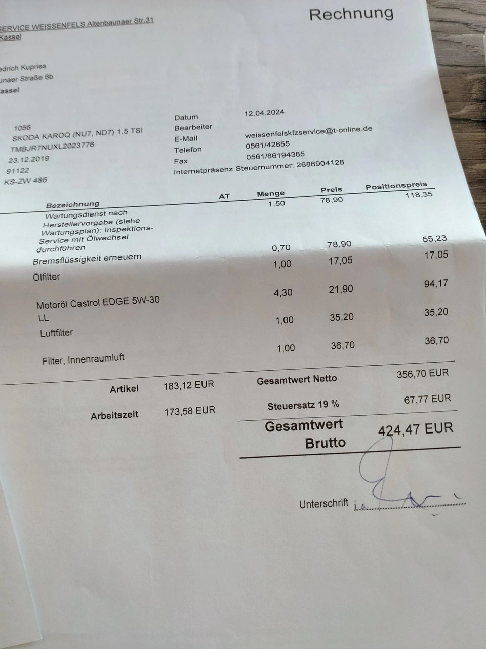 Skoda Karoq - Zdjęcie 31