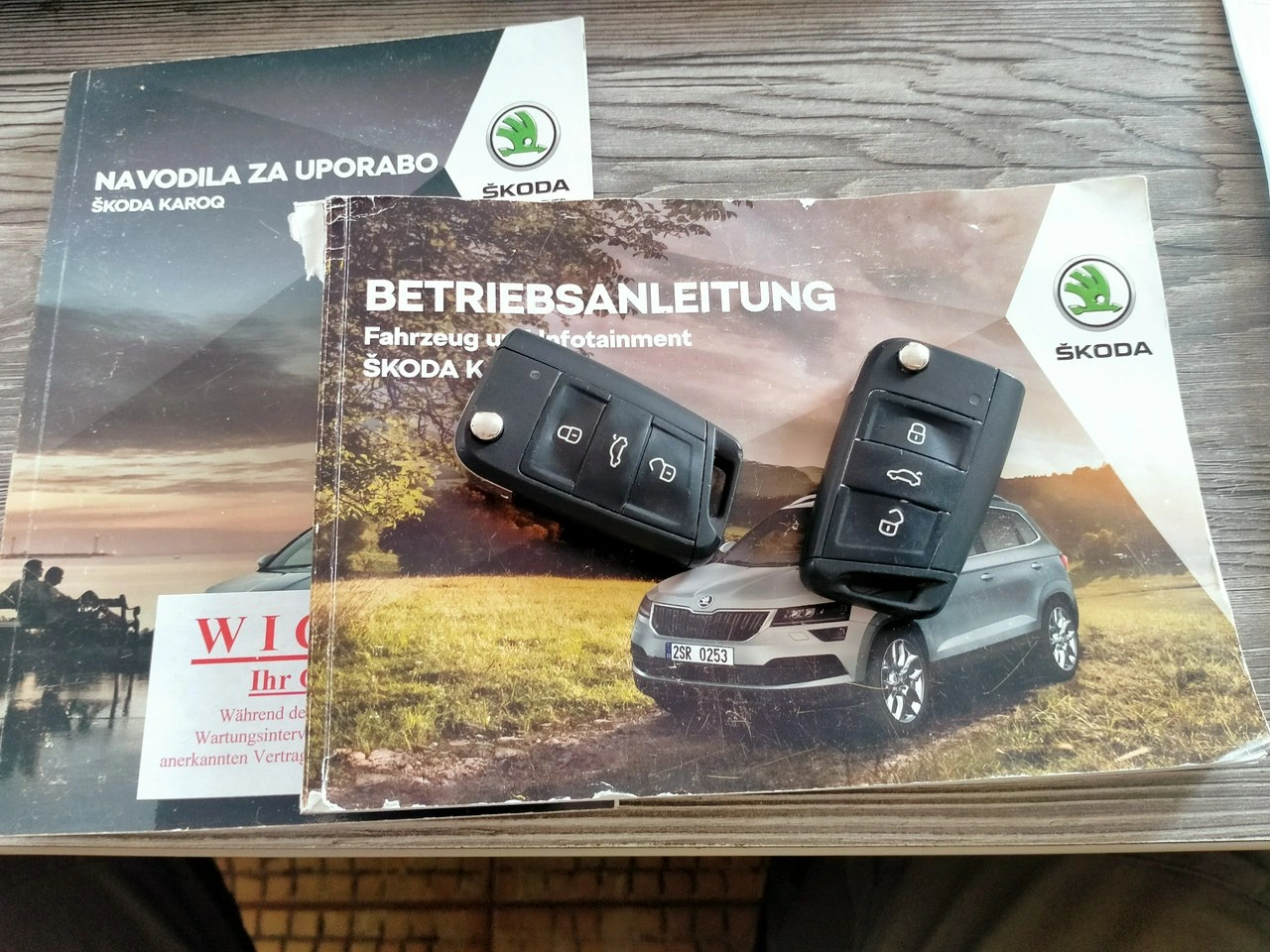 Skoda Karoq - Zdjęcie 36