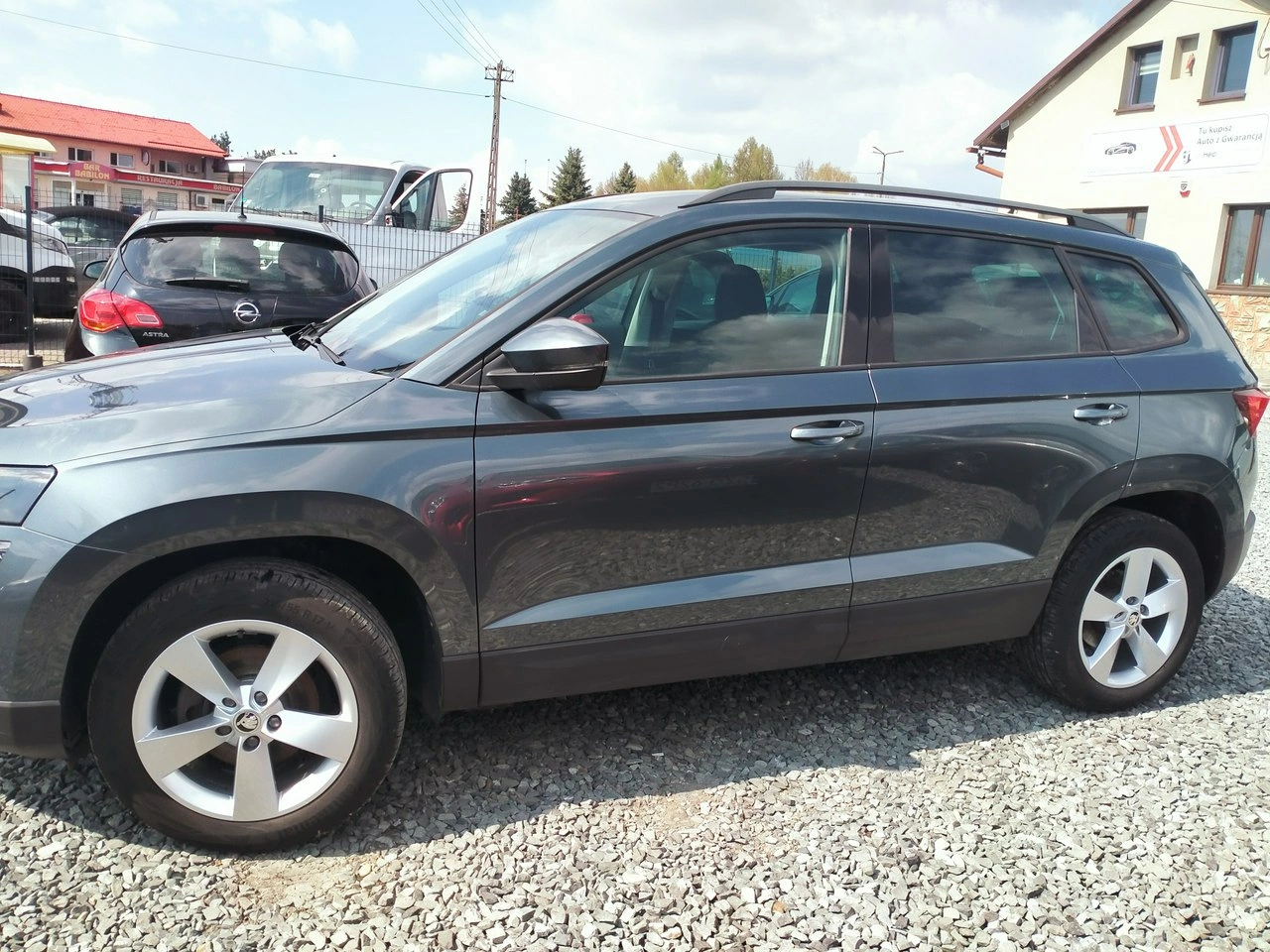 Skoda Karoq - Zdjęcie 2