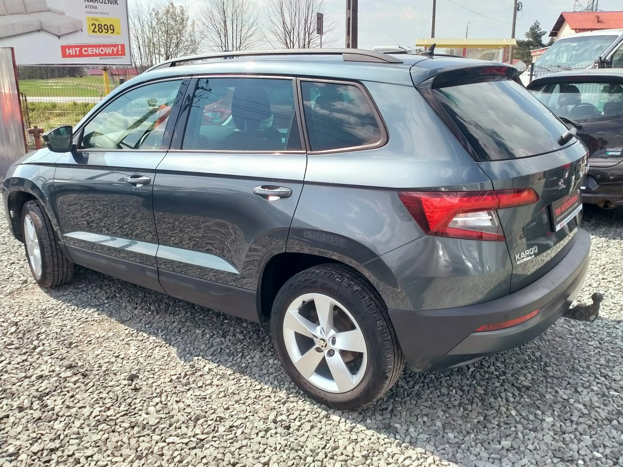 Skoda Karoq - Zdjęcie 3