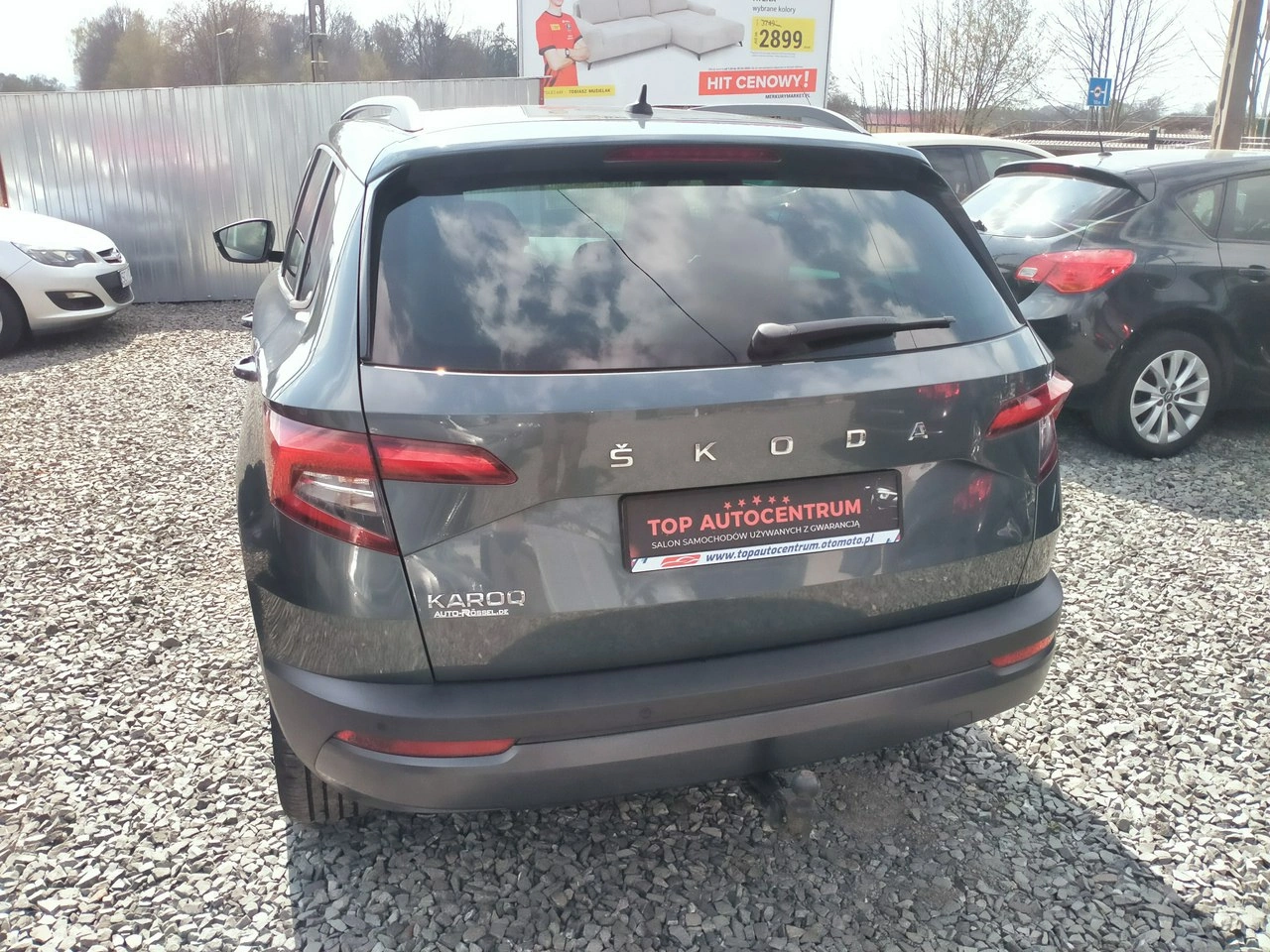 Skoda Karoq - Zdjęcie 4