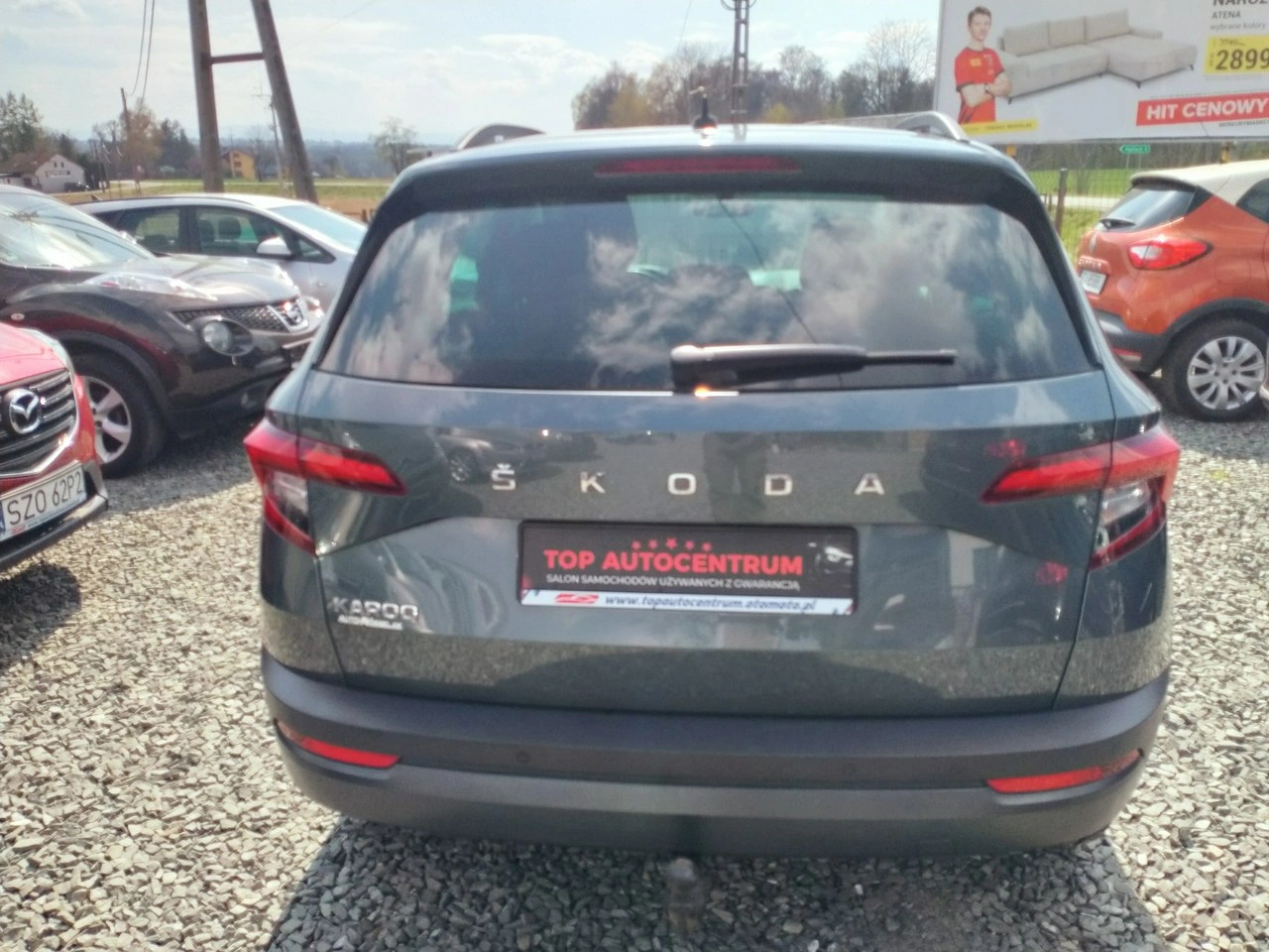 Skoda Karoq - Zdjęcie 5