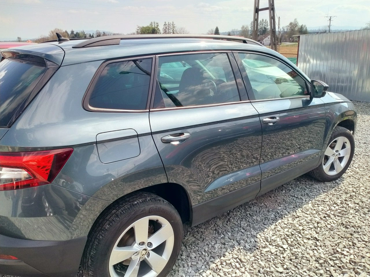 Skoda Karoq - Zdjęcie 6