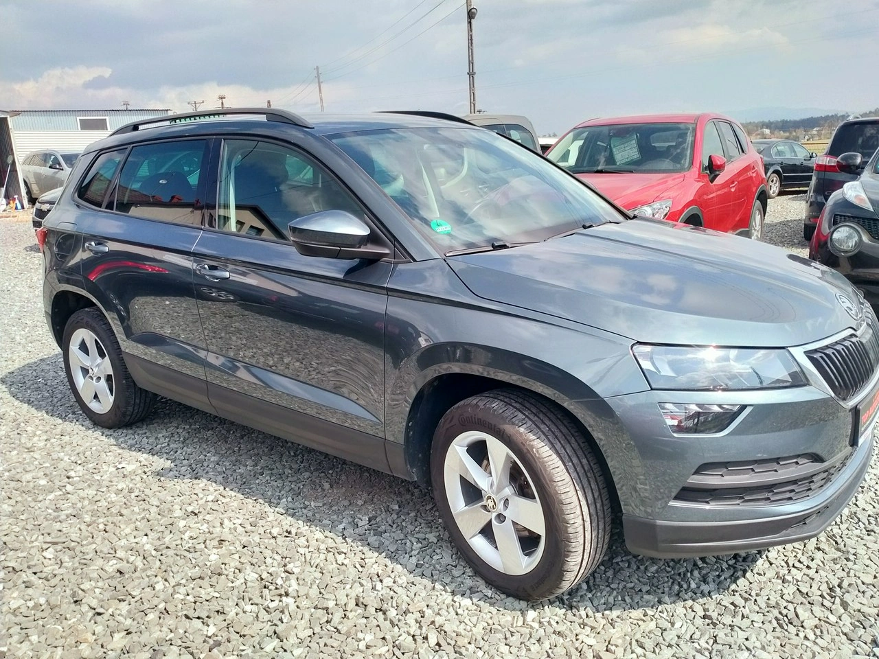 Skoda Karoq - Zdjęcie 8