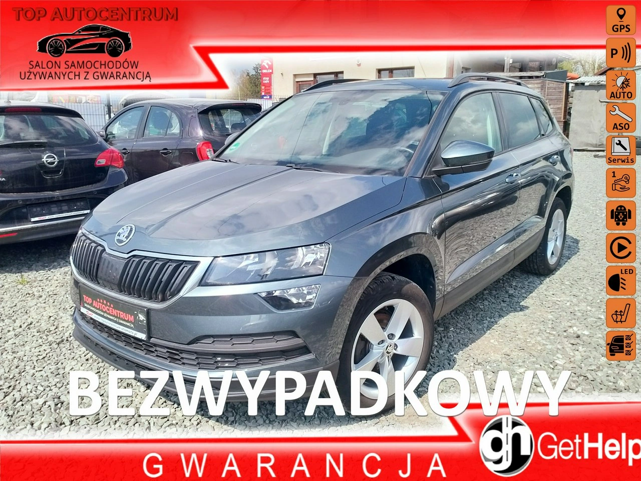 Skoda Karoq - Główne zdjęcie