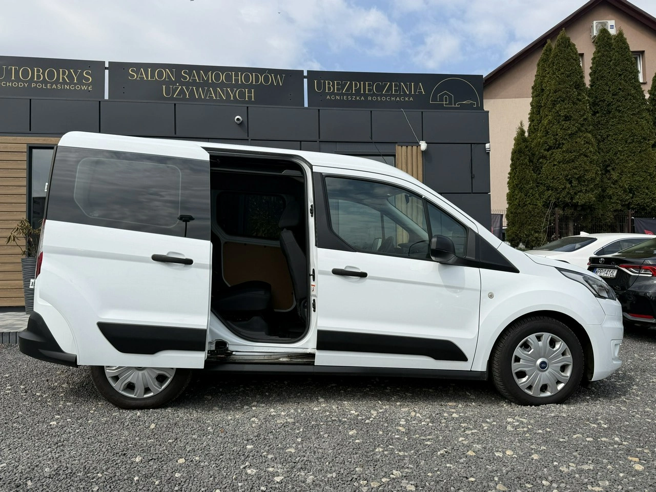 Ford Transit Connect - Zdjęcie 9