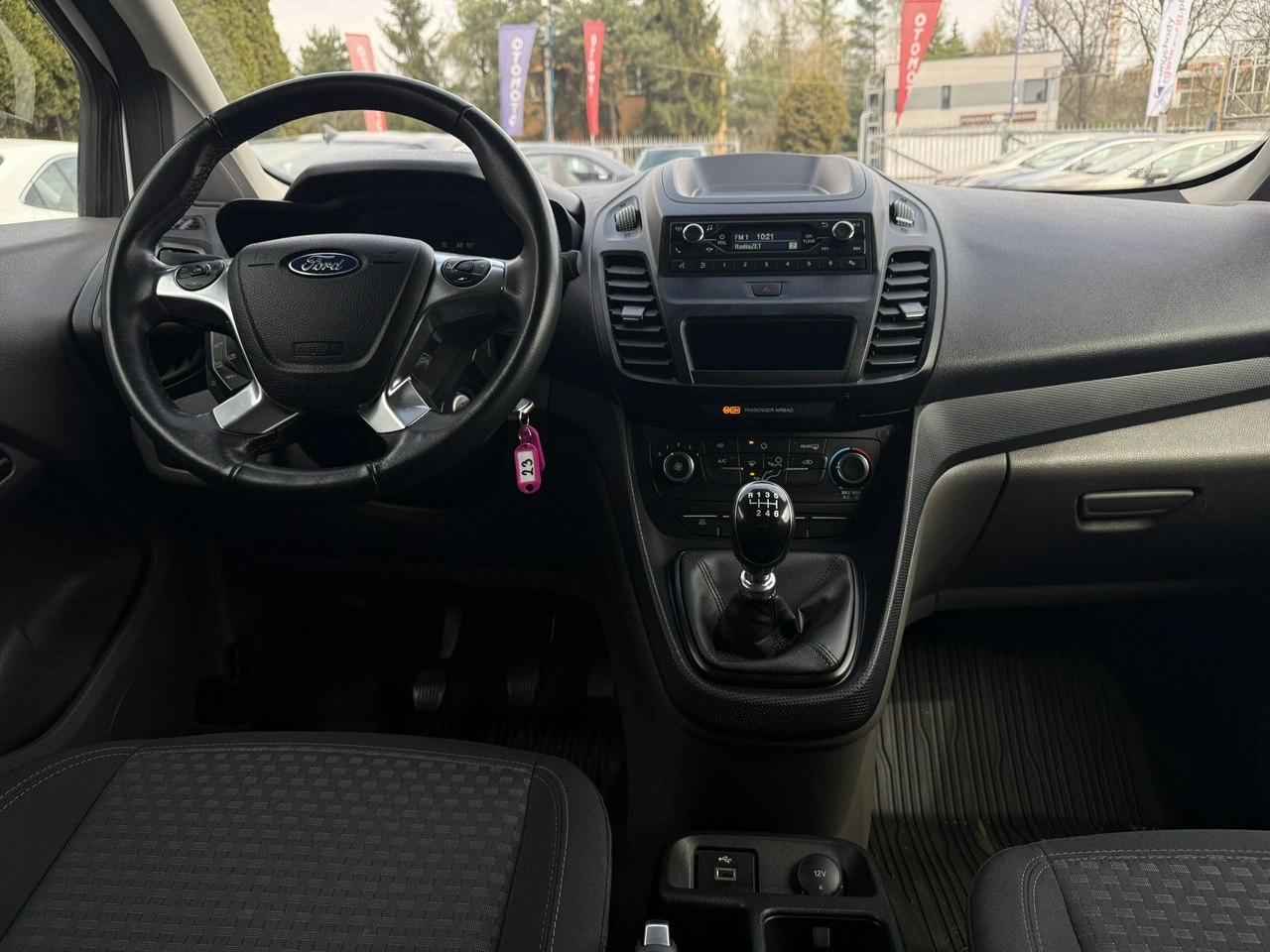 Ford Transit Connect - Zdjęcie 13