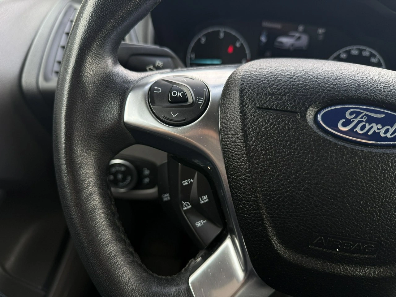 Ford Transit Connect - Zdjęcie 18