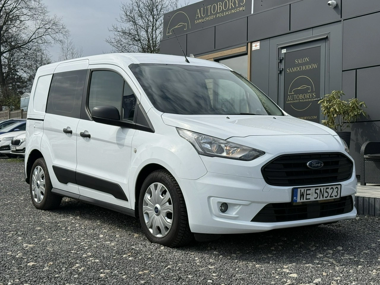Ford Transit Connect - Zdjęcie 1