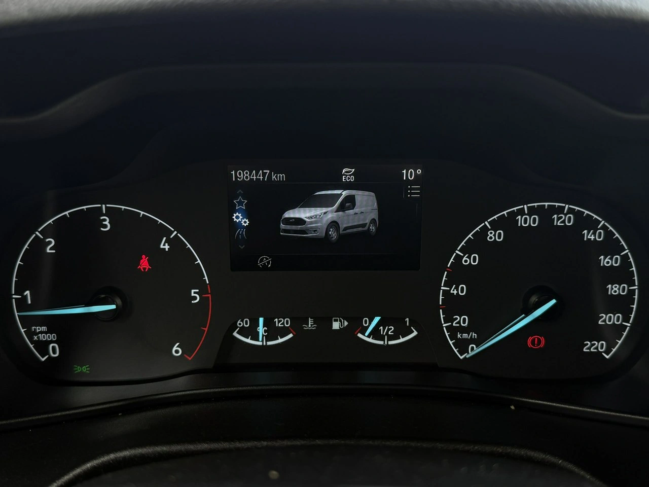 Ford Transit Connect - Zdjęcie 21