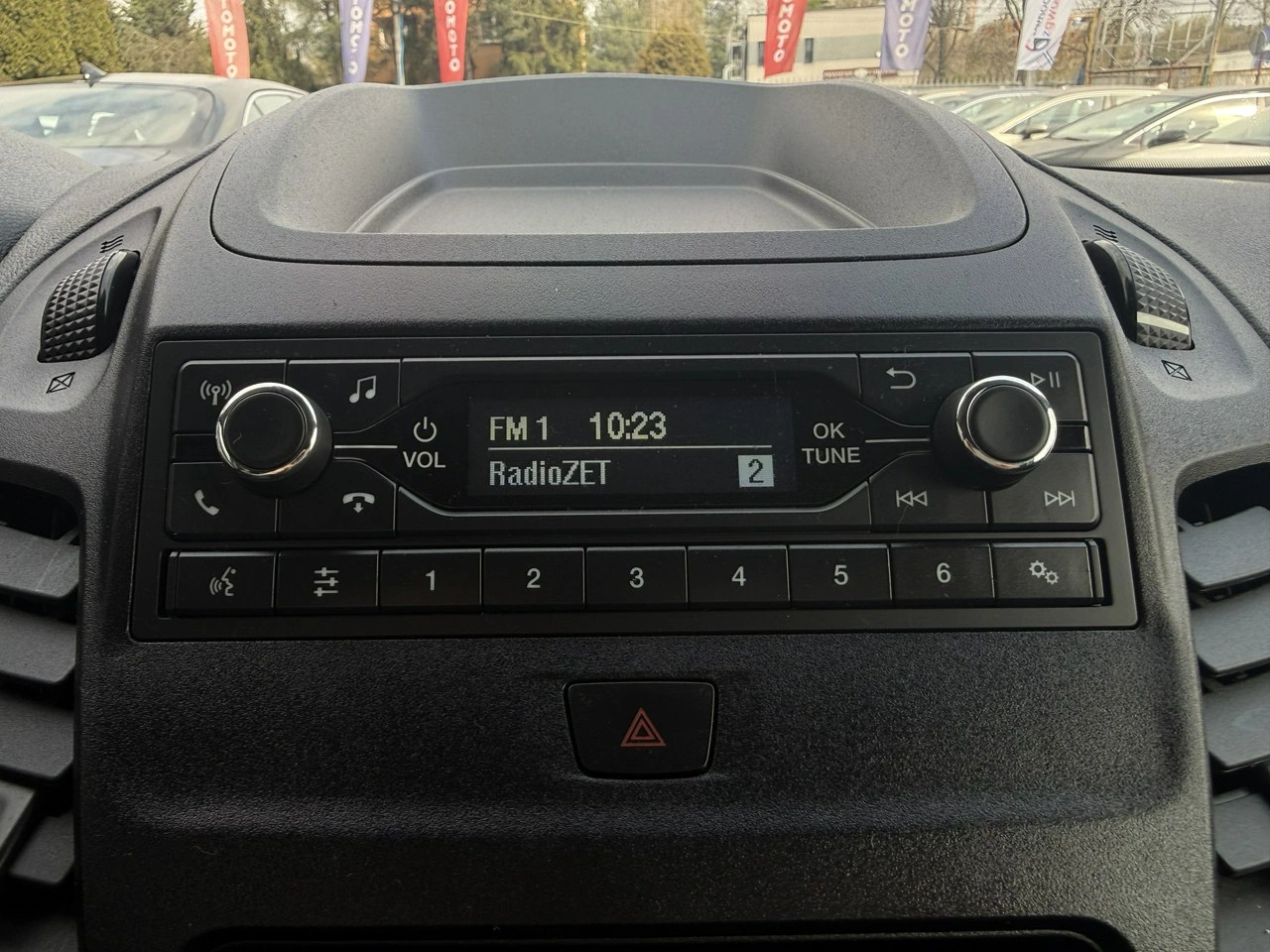 Ford Transit Connect - Zdjęcie 23