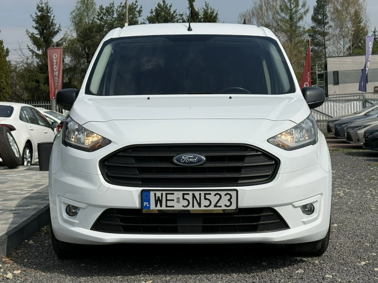 Ford Transit Connect - Zdjęcie 2