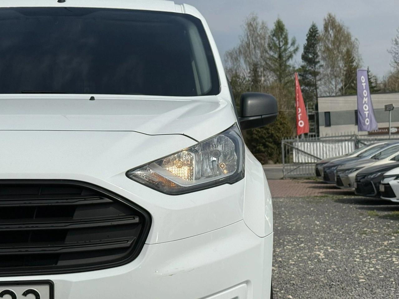 Ford Transit Connect - Zdjęcie 3