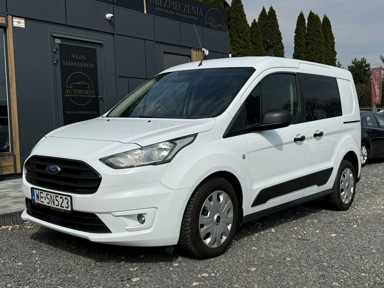Ford Transit Connect - Zdjęcie 4