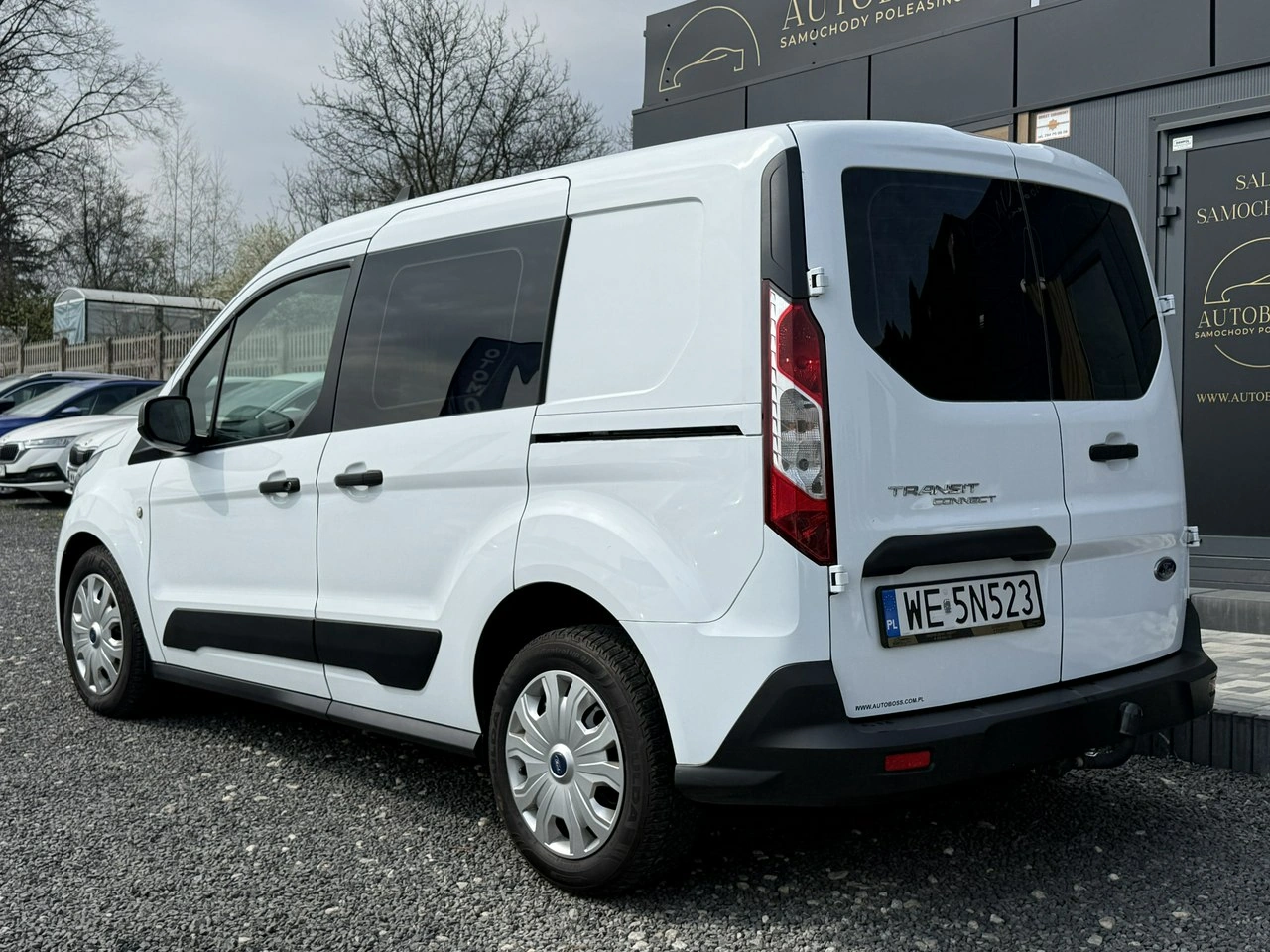 Ford Transit Connect - Zdjęcie 5