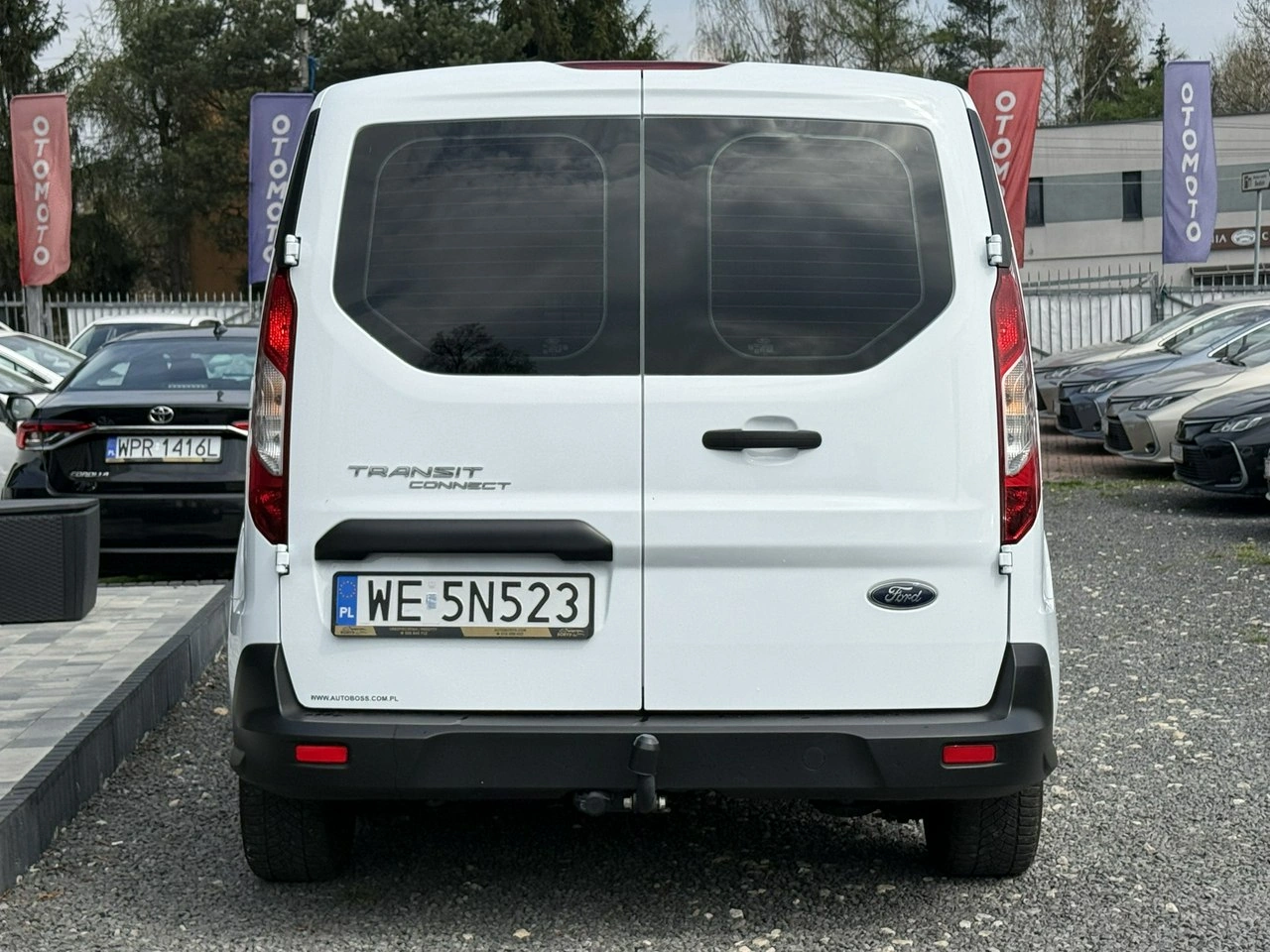 Ford Transit Connect - Zdjęcie 6