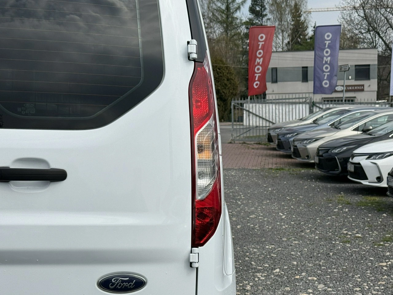 Ford Transit Connect - Zdjęcie 7