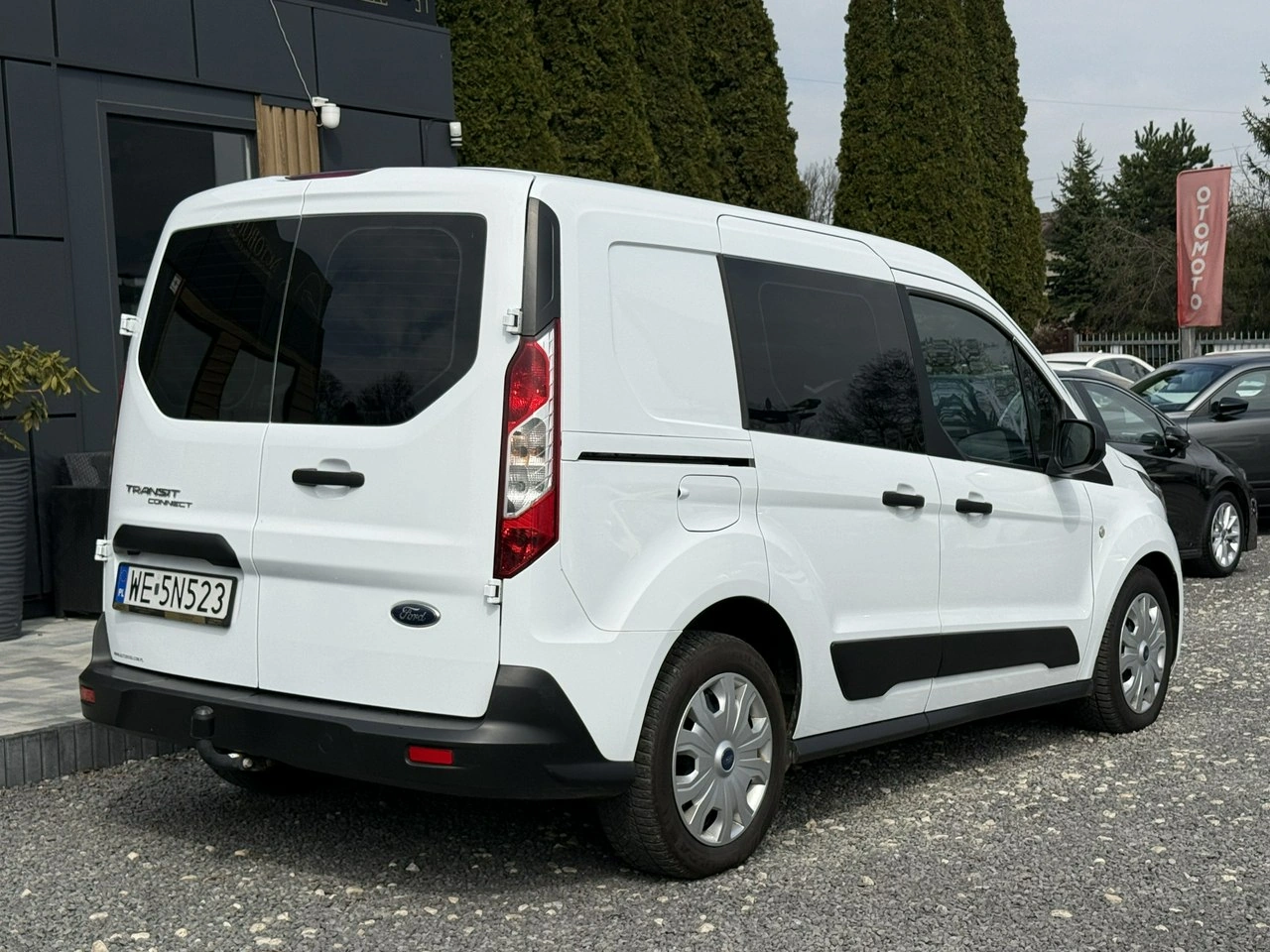 Ford Transit Connect - Zdjęcie 8