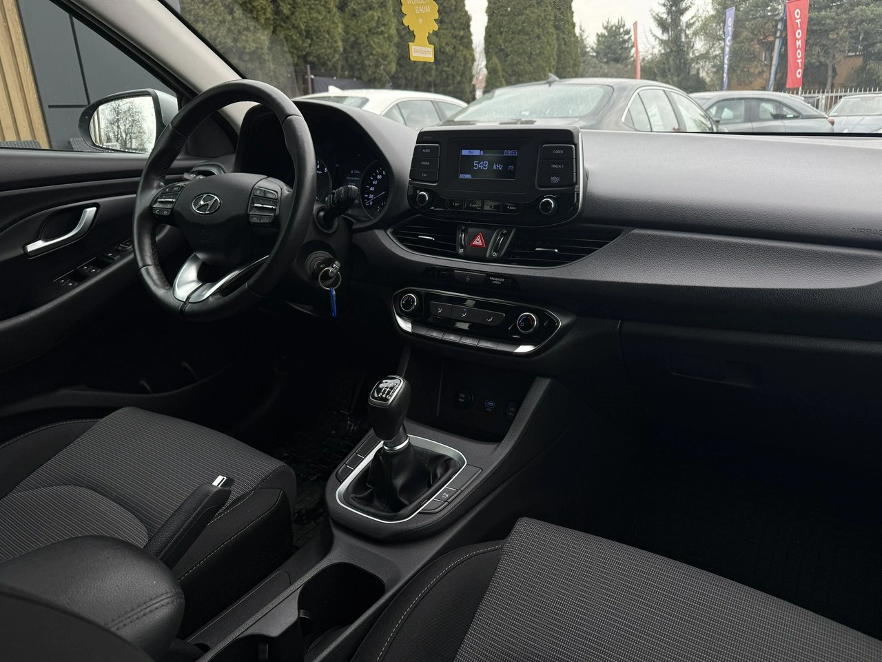 Hyundai i30 - Zdjęcie 12