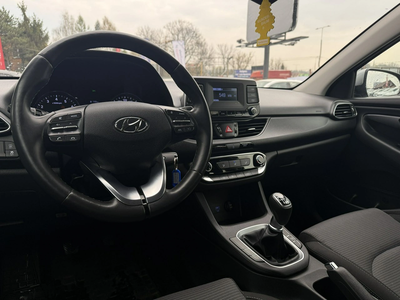 Hyundai i30 - Zdjęcie 13