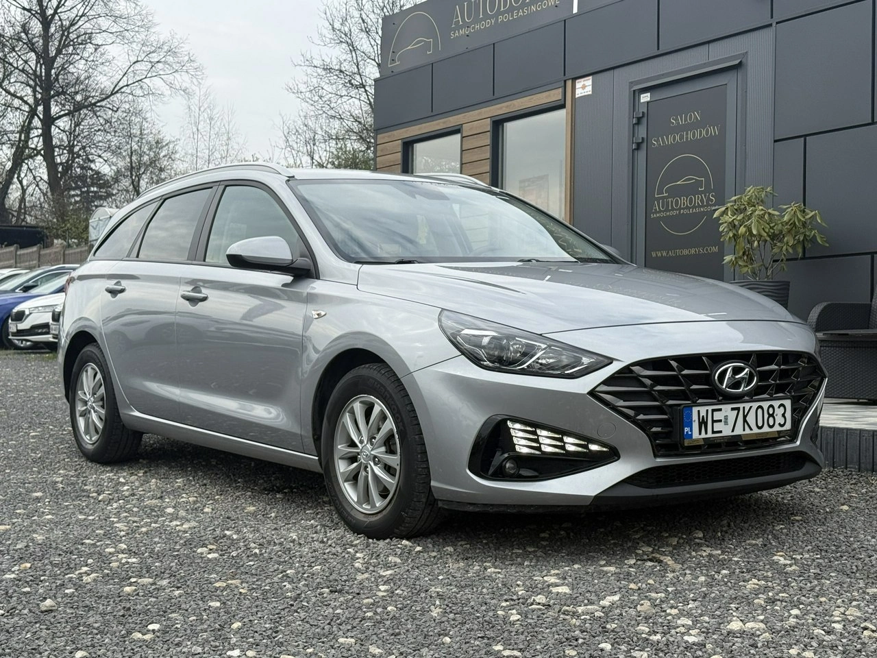 Hyundai i30 - Zdjęcie 1