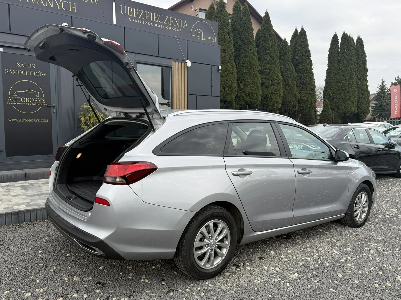 Hyundai i30 - Zdjęcie 31