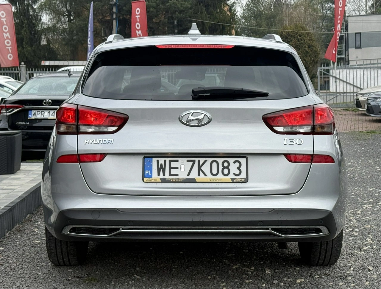 Hyundai i30 - Zdjęcie 6