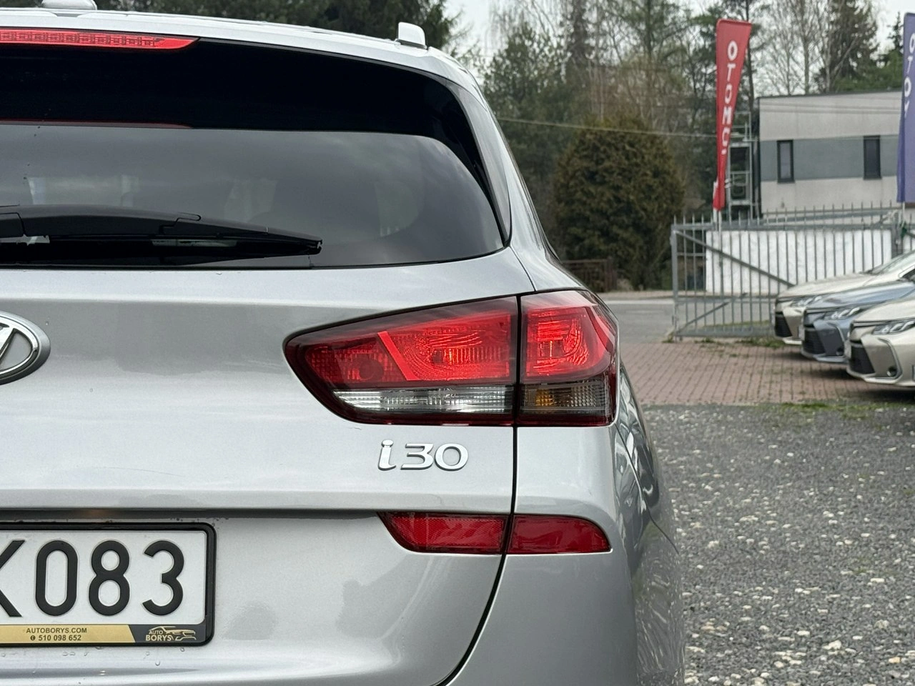 Hyundai i30 - Zdjęcie 7