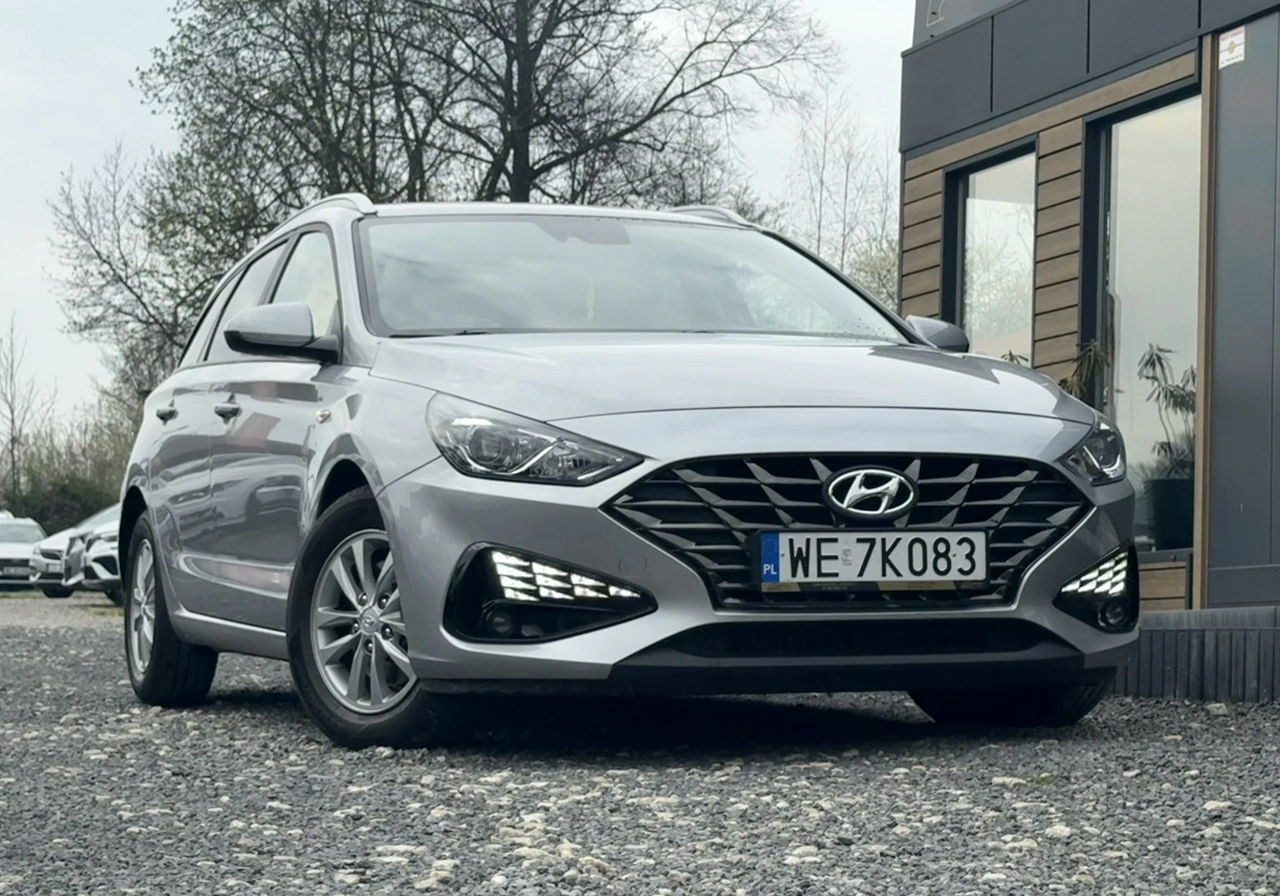 Hyundai i30 - Główne zdjęcie