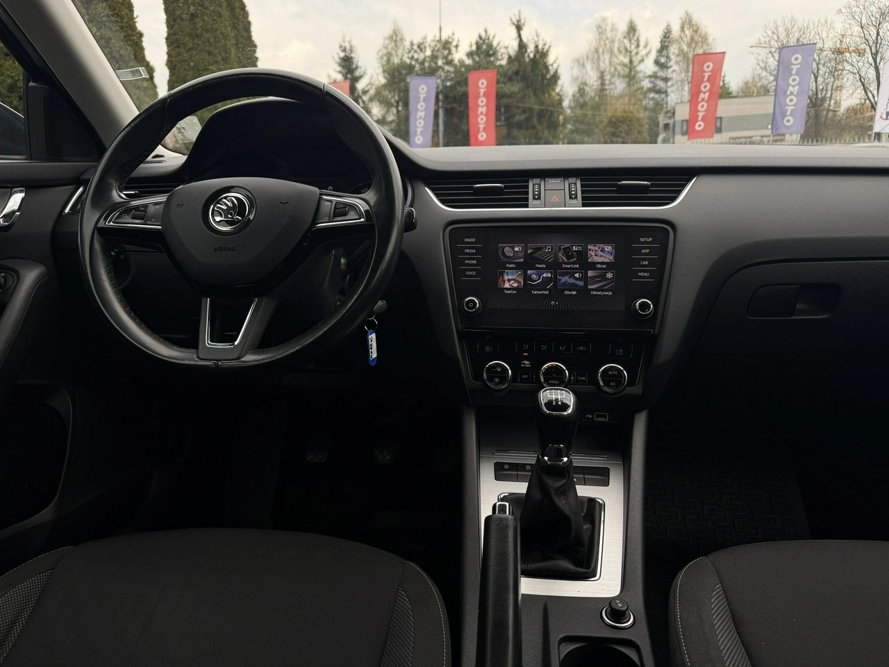 Skoda Octavia - Zdjęcie 11