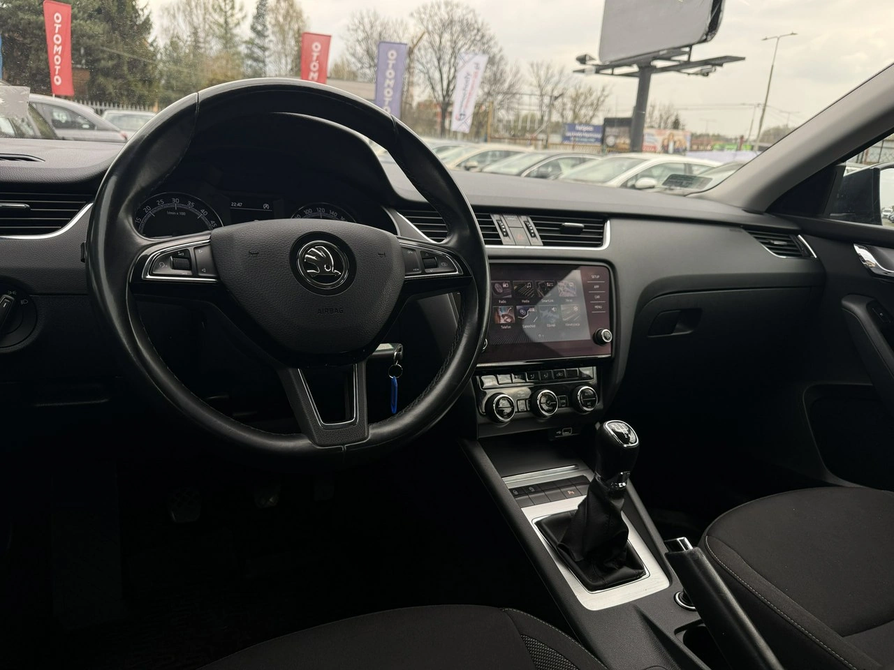 Skoda Octavia - Zdjęcie 13