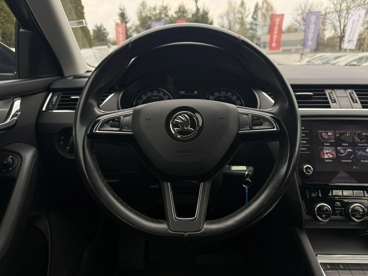 Skoda Octavia - Zdjęcie 14