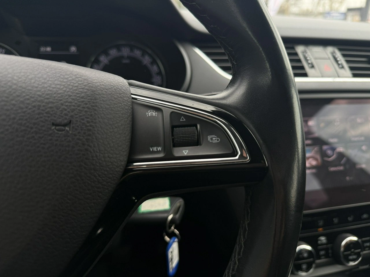 Skoda Octavia - Zdjęcie 15