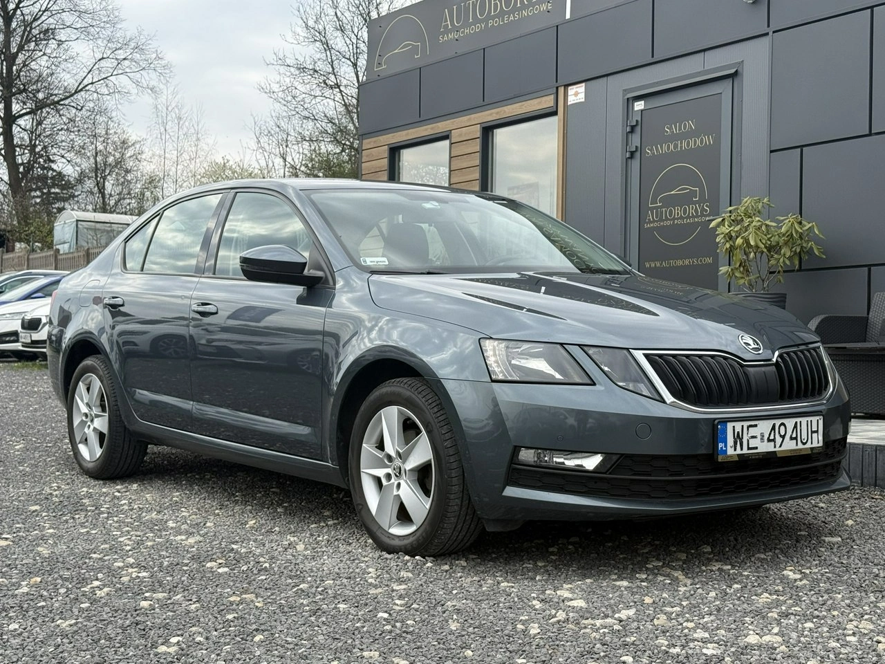 Skoda Octavia - Zdjęcie 1